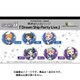 えふぉるめ Mマス キメっ！と缶バッジ Dream Ship Party Live 1個 [コレクショントイ]