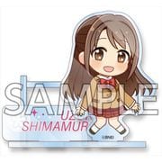 アイドルマスターシンデレラガールズ アクリルペンスタンド あしすたんど 島村 卯月 [キャラクターグッズ]