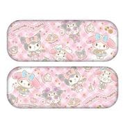 ハニーワークス×マイメロディ めがねケース クマパン×My Melody [キャラクターグッズ]
