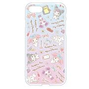 ハニーワークス×マイメロディ iPhoneケース クマパン×My Melody [キャラクターグッズ]