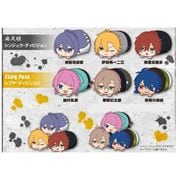 ヒプマイ もちころりん2 ぬいぐるみマスコット -シンジュク＆シブヤ- 1個 [コレクショントイ]