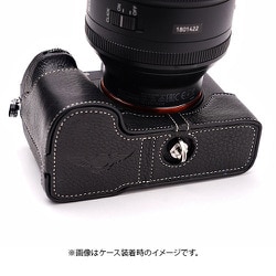 SONY α7R3 本体 ハーフカバー付 10630枚 付属品未使用 ヨドバシ.com - ゲリズ GARIZ ソニー α7R V用本革カメラハーフ