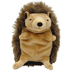 もちはり ぬいぐるみ S ボールチェーン付 ブラウン [ボールチェーンぬいぐるみ]