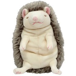 もちはり ぬいぐるみ M アイボリー [ぬいぐるみ]