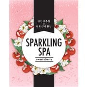 SPARKLING SPA(スパークリングスパ) スウィートチェリー [入浴剤 浴用化粧料]