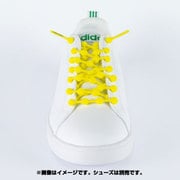 HA50A1-YL [靴ひも COOLKNOT（クールノット） Mサイズ イエロー]