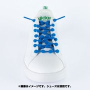 HA50A1-BL [靴ひも COOLKNOT（クールノット） Mサイズ ブルー]