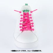 HA50A1-PK [靴ひも COOLKNOT（クールノット） Mサイズ ピンク]