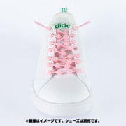 HA50A1-SK 2本入り [靴ひも COOLKNOT（クールノット） Mサイズ サクラ]