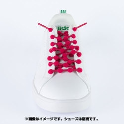 HA50A1-PM [靴ひも COOLKNOT（クールノット） Mサイズ プラム]