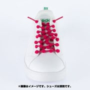 HA50A1-PM [靴ひも COOLKNOT（クールノット） Mサイズ プラム]