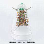 HA50A1-RA [靴ひも COOLKNOT（クールノット） Mサイズ レインボー]