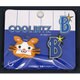 TA02A1-BS [靴ひも用アクセサリー COOLBITZ（クールビッツ） 横浜DeNAベイスターズ B☆シンボルマーク/スターマン 各1個]