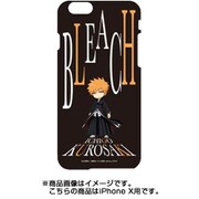 BLEACH スマホハードケース SD-A （iPhone X） [キャラクターグッズ]