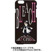 BLEACH スマホハードケース SD-C （iPhone X） [キャラクターグッズ]