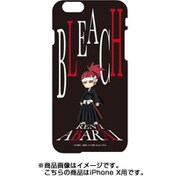 BLEACH スマホハードケース SD-D （iPhone X） [キャラクターグッズ]