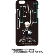 BLEACH スマホハードケース SD-E （iPhone X） [キャラクターグッズ]