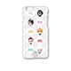 BLEACH スマホハードケース SD-F (iPhone 5/iPhone 5s/iPhone SE) [キャラクターグッズ]