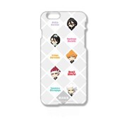 BLEACH スマホハードケース SD-F (iPhone 5/iPhone 5s/iPhone SE) [キャラクターグッズ]