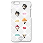 BLEACH スマホハードケース SD-F (iPhone 6/iPhone 6s/iPhone 7/iPhone 8) [キャラクターグッズ]