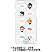BLEACH スマホハードケース SD-F （iPhone X） [キャラクターグッズ]