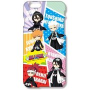 BLEACH スマホハードケース SD-G (iPhone 6/iPhone 6s/iPhone 7/iPhone 8) [キャラクターグッズ]