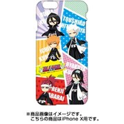 BLEACH スマホハードケース SD-G （iPhone X） [キャラクターグッズ]