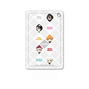 BLEACH パスケース SD-F [キャラクターグッズ]