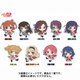 少女☆歌劇レヴュースタァライト ぺたん娘トレディングラバーストラップ 1個 [コレクショントイ]