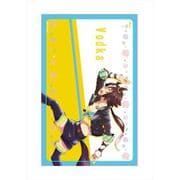 ウマ娘プリティーダービー ICカードステッカー ウオッカ [キャラクターグッズ]