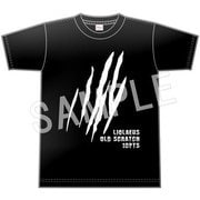 モンスターハンター：ワールド 痕跡Tシャツ 爪痕Ver. Lサイズ [キャラクターグッズ]