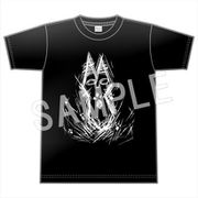 モンスターハンター：ワールド 痕跡Tシャツ 落書きVer. Mサイズ [キャラクターグッズ]