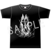 モンスターハンター：ワールド 痕跡Tシャツ 落書きVer. Lサイズ [キャラクターグッズ]