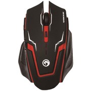 MARVO ゲーミングマウス レッド M319RED
