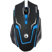 MARVO ゲーミングマウス ブルー M319BLUE