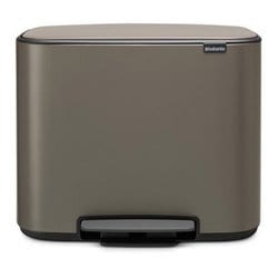 ヨドバシ.com - ブラバンシア brabantia 121449 [Bo ペダルビン 36L