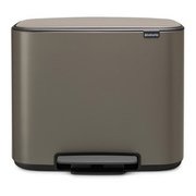 Bo ペダルビン 36L プラチナ 121449