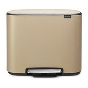 Bo ペダルビン 36L ミネラルゴールデンビーチ 121623