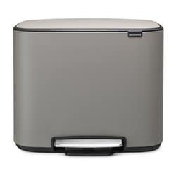 ヨドバシ.com - brabantia ブラバンシア 121647 [Bo ペダルビン 36L