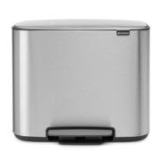 Bo ペダルビン 36L FPPマット 121487