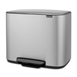 ヨドバシ.com - brabantia ブラバンシア 121487 [Bo ペダルビン 36L