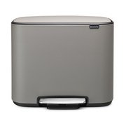 Bo ペダルビン 3×11L ミネラルグレイ 121524