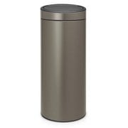 タッチビンNew 30L プラチナ 115363