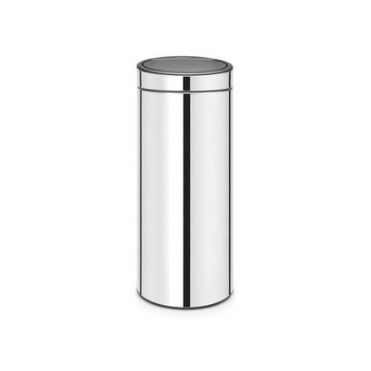 ブラバンシア brabantia115325 [タッチビンNew 30L ブリリアントスチール]Ω