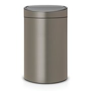 タッチビンNew 40L プラチナ 114908