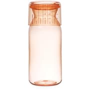 ストレージジャー メジャーカップ付き 1.3L ピンク 290206