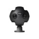 360度ビデオカメラ プロフェッショナル向け ブラック INSTA360 PRO