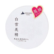 白雪美精 ハンドクリーム 30g