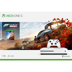 Microsoft Xbox One S 1TB - 家庭用ゲーム機本体
