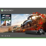 ヨドバシ.com - Xbox One X Forza Horizon 4/Forza Motorsport 7 同梱 